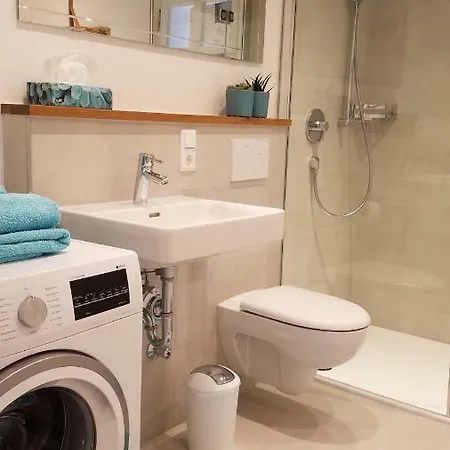 Apartmán Zur Seepromenade, 100m Vom Bodensee